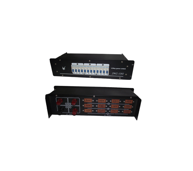 電源直通箱AW1202 Power Supply Trough Box